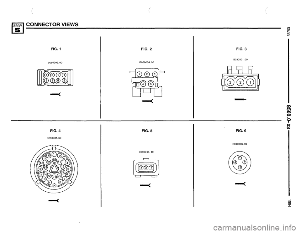 BMW 540i 1994 E34 Electrical Troubleshooting Manual BMW 540i 1994 E34 Electrical Troubleshooting Manual