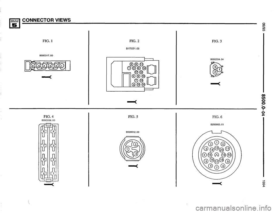 BMW 540i 1994 E34 Electrical Troubleshooting Manual BMW 540i 1994 E34 Electrical Troubleshooting Manual