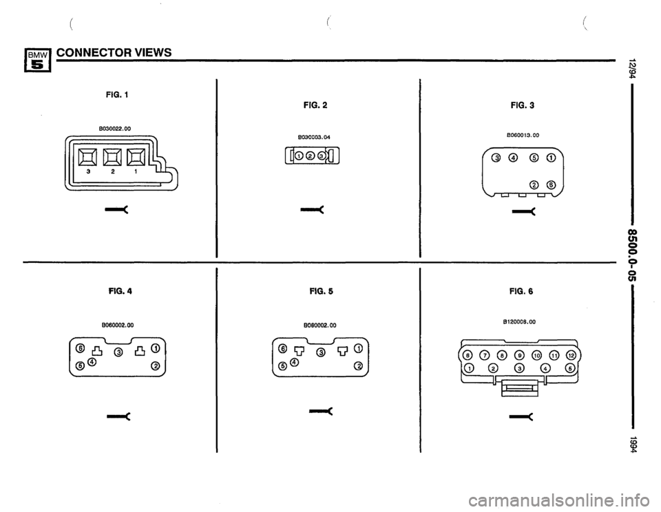 BMW 540i 1994 E34 Electrical Troubleshooting Manual BMW 540i 1994 E34 Electrical Troubleshooting Manual