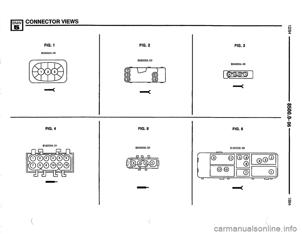 BMW 540i 1994 E34 Electrical Troubleshooting Manual BMW 540i 1994 E34 Electrical Troubleshooting Manual