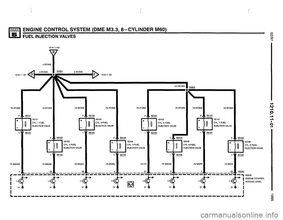 BMW 540i 1995 E34 Electrical Troubleshooting Manual BMW 540i 1995 E34 Electrical Troubleshooting Manual
