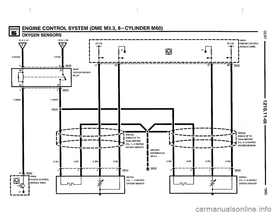 BMW 540i 1995 E34 Electrical Troubleshooting Manual BMW 540i 1995 E34 Electrical Troubleshooting Manual