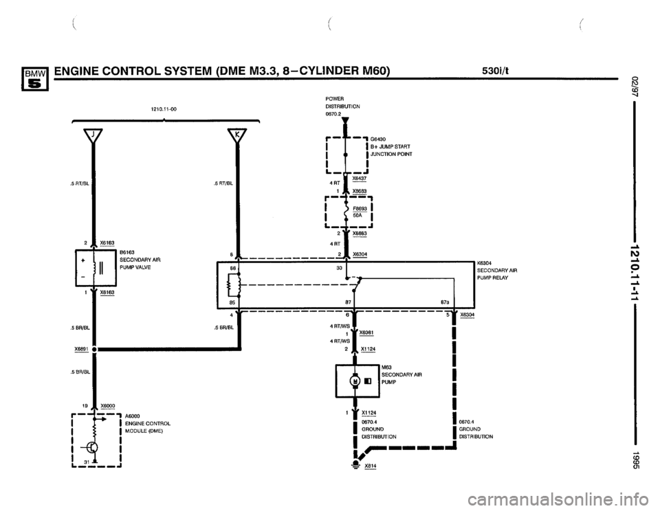 BMW 540i 1995 E34 Electrical Troubleshooting Manual BMW 540i 1995 E34 Electrical Troubleshooting Manual