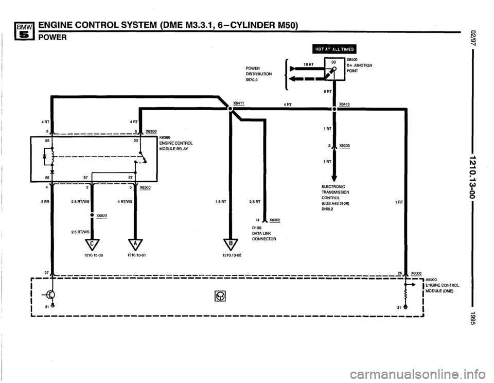 BMW 540i 1995 E34 Electrical Troubleshooting Manual BMW 540i 1995 E34 Electrical Troubleshooting Manual