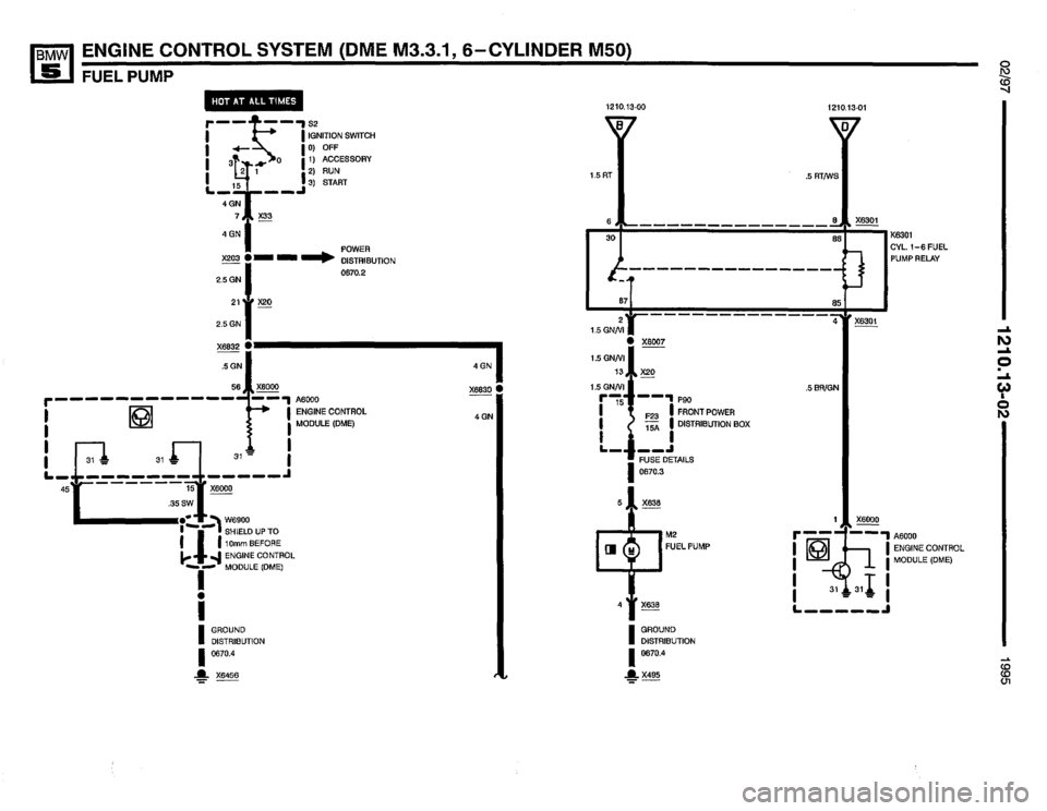 BMW 540i 1995 E34 Electrical Troubleshooting Manual BMW 540i 1995 E34 Electrical Troubleshooting Manual