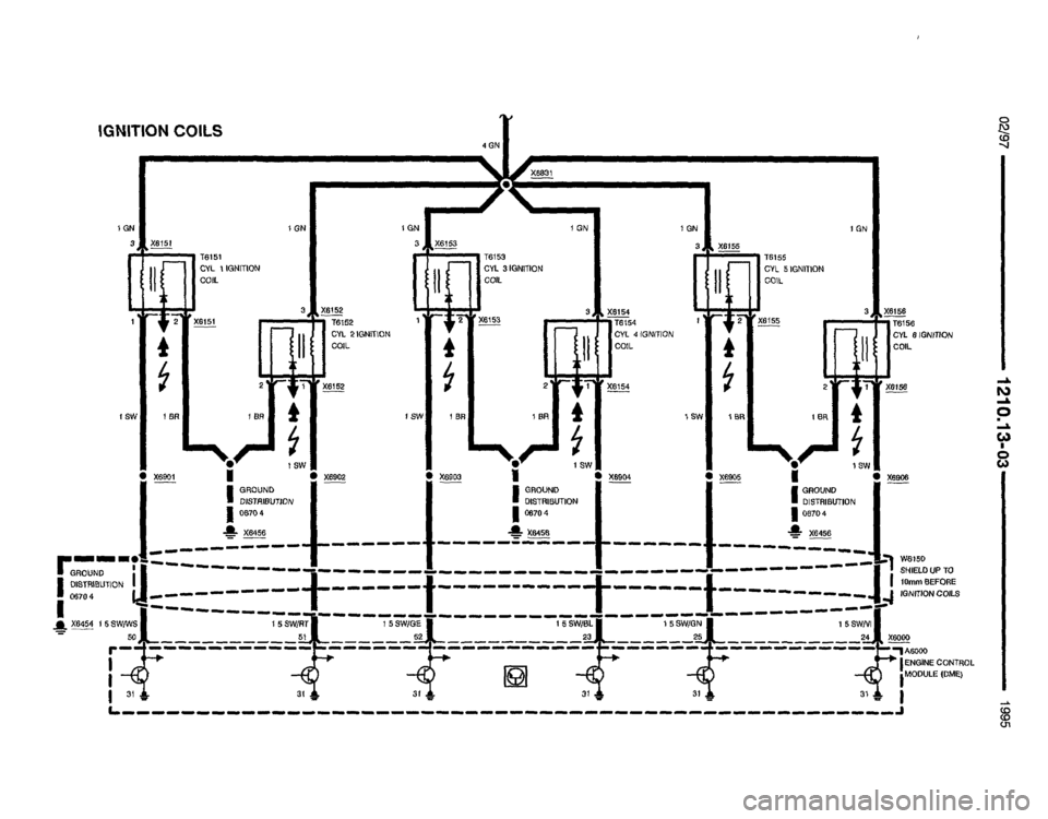 BMW 540i 1995 E34 Electrical Troubleshooting Manual BMW 540i 1995 E34 Electrical Troubleshooting Manual