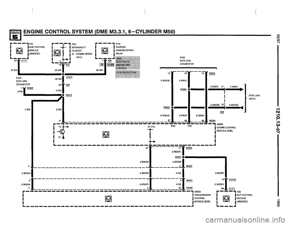 BMW 540i 1995 E34 Electrical Troubleshooting Manual BMW 540i 1995 E34 Electrical Troubleshooting Manual