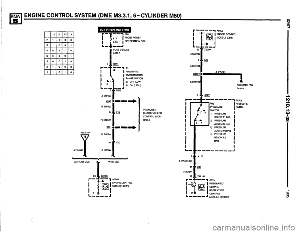 BMW 540i 1995 E34 Electrical Troubleshooting Manual BMW 540i 1995 E34 Electrical Troubleshooting Manual