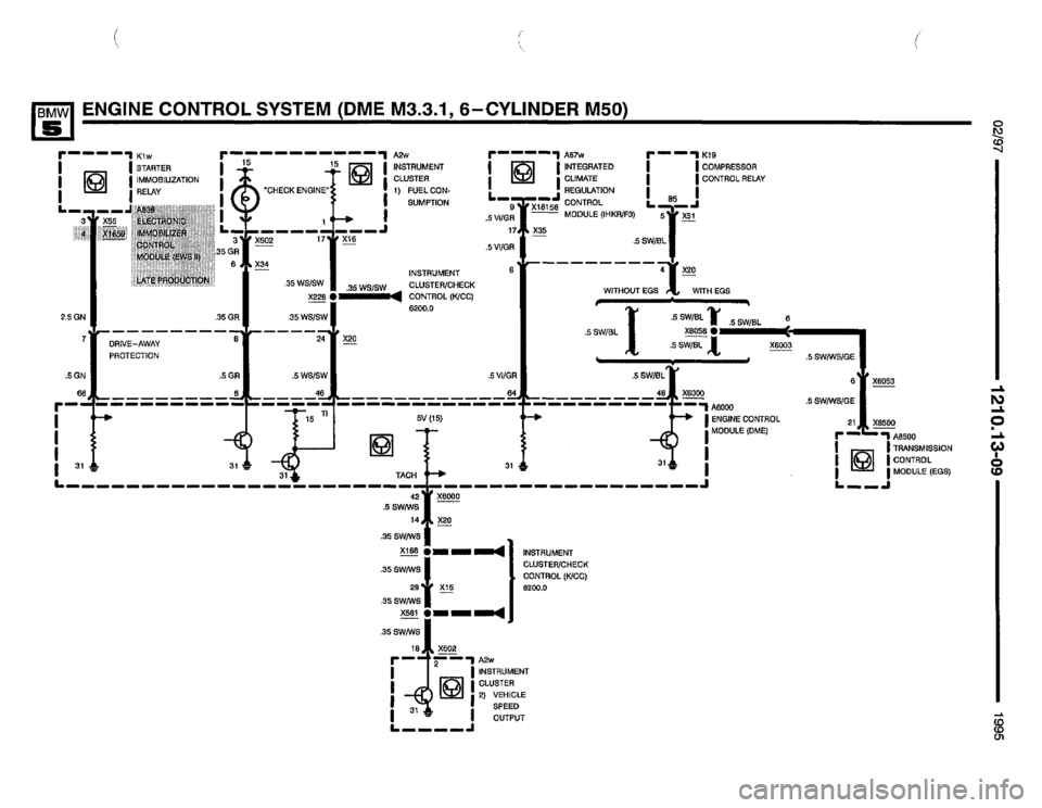 BMW 540i 1995 E34 Electrical Troubleshooting Manual BMW 540i 1995 E34 Electrical Troubleshooting Manual