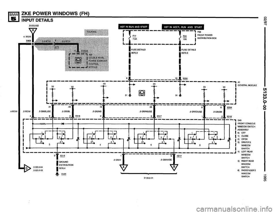 BMW 540i 1995 E34 Electrical Troubleshooting Manual BMW 540i 1995 E34 Electrical Troubleshooting Manual