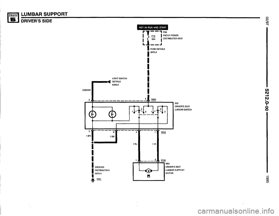 BMW 540i 1995 E34 Electrical Troubleshooting Manual BMW 540i 1995 E34 Electrical Troubleshooting Manual