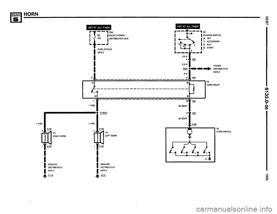 BMW 540i 1995 E34 Electrical Troubleshooting Manual BMW 540i 1995 E34 Electrical Troubleshooting Manual