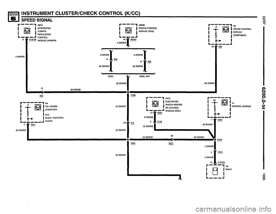 BMW 540i 1995 E34 Electrical Troubleshooting Manual BMW 540i 1995 E34 Electrical Troubleshooting Manual