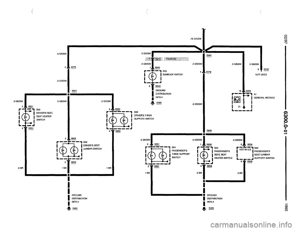 BMW 530i 1995 E34 Electrical Troubleshooting Manual BMW 530i 1995 E34 Electrical Troubleshooting Manual