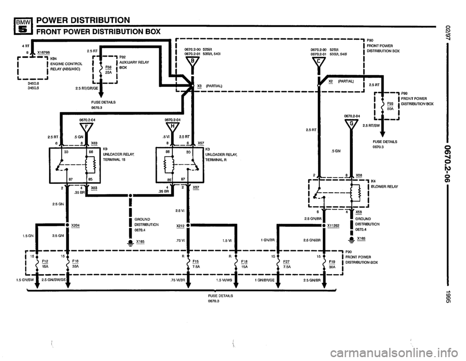 BMW 530i 1995 E34 Electrical Troubleshooting Manual BMW 530i 1995 E34 Electrical Troubleshooting Manual