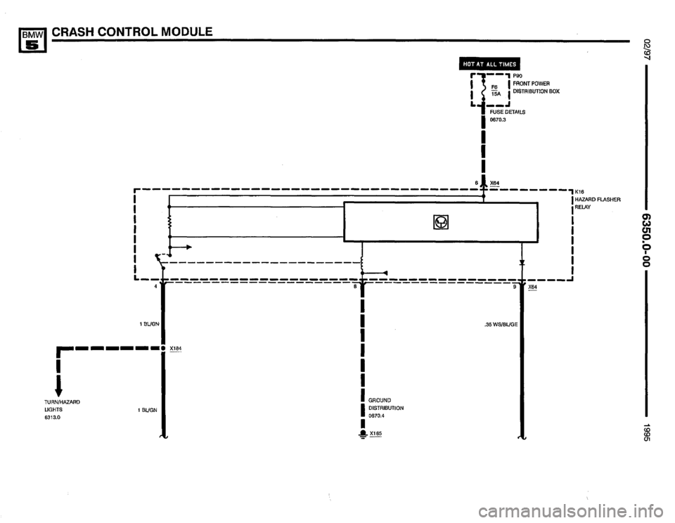 BMW 540i 1995 E34 Electrical Troubleshooting Manual BMW 540i 1995 E34 Electrical Troubleshooting Manual