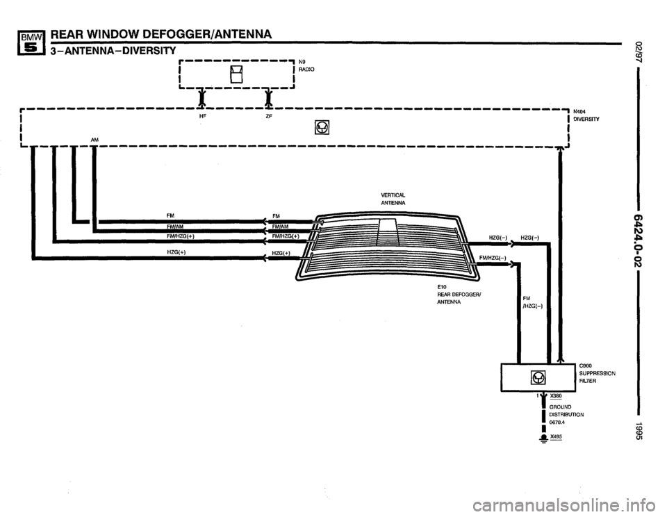 BMW 540i 1995 E34 Electrical Troubleshooting Manual BMW 540i 1995 E34 Electrical Troubleshooting Manual