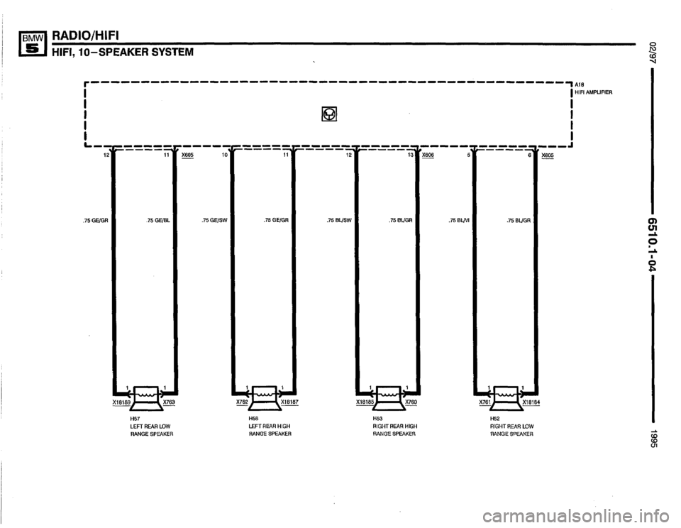 BMW 525i 1995 E34 Electrical Troubleshooting Manual BMW 525i 1995 E34 Electrical Troubleshooting Manual