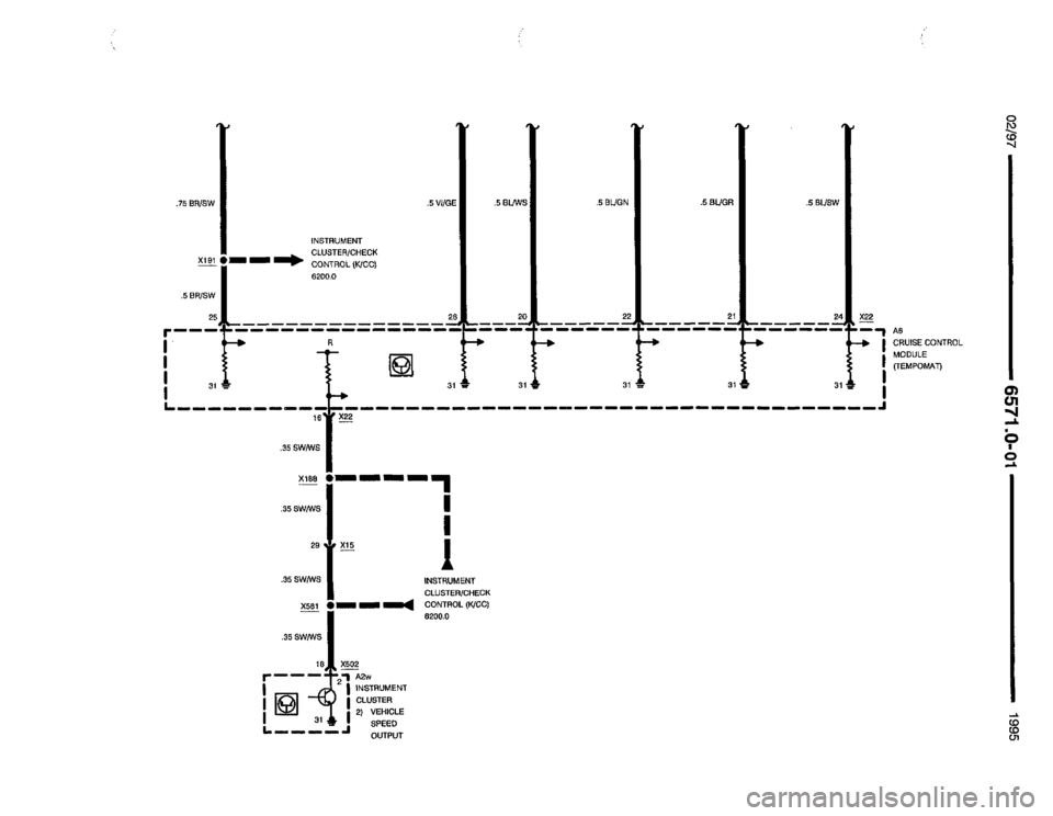 BMW 530i 1995 E34 Electrical Troubleshooting Manual BMW 530i 1995 E34 Electrical Troubleshooting Manual