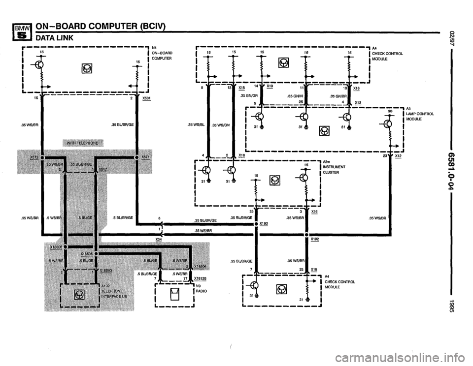 BMW 530i 1995 E34 Electrical Troubleshooting Manual BMW 530i 1995 E34 Electrical Troubleshooting Manual