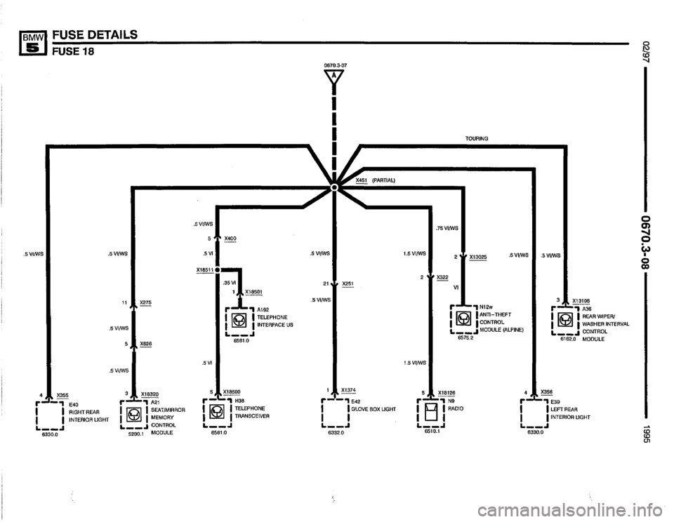 BMW 530i 1995 E34 Electrical Troubleshooting Manual BMW 530i 1995 E34 Electrical Troubleshooting Manual