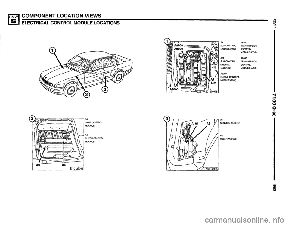 BMW 530i 1995 E34 Electrical Troubleshooting Manual BMW 530i 1995 E34 Electrical Troubleshooting Manual