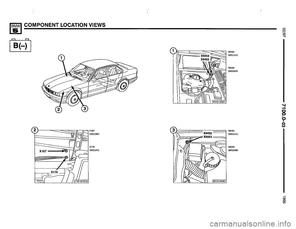 BMW 530i 1995 E34 Electrical Troubleshooting Manual BMW 530i 1995 E34 Electrical Troubleshooting Manual