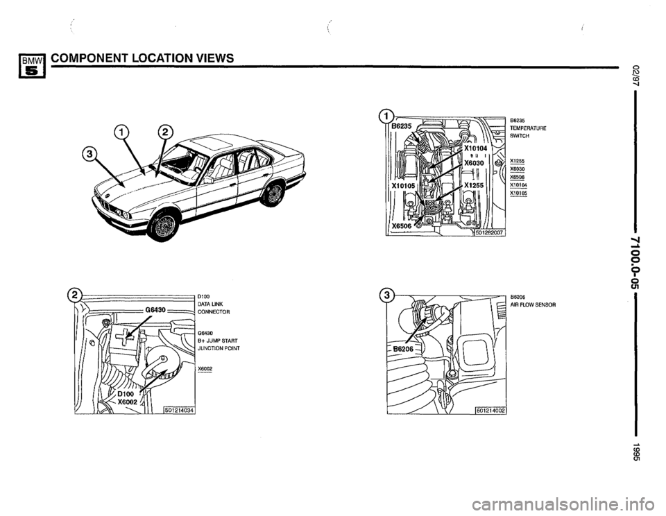 BMW 540i 1995 E34 Electrical Troubleshooting Manual BMW 540i 1995 E34 Electrical Troubleshooting Manual