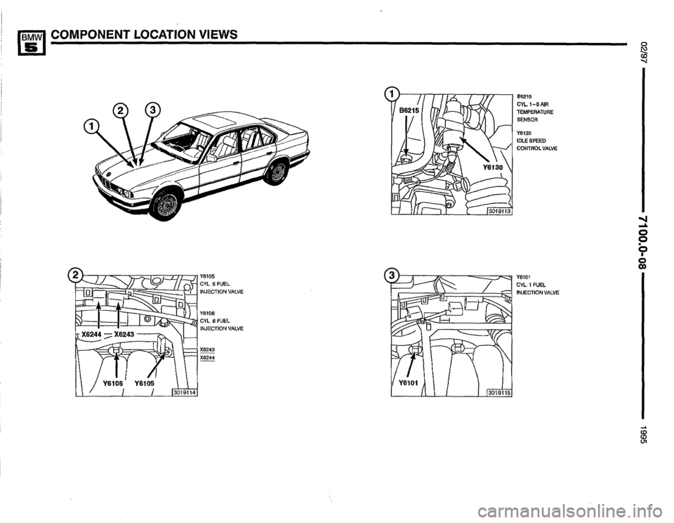BMW 540i 1995 E34 Electrical Troubleshooting Manual BMW 540i 1995 E34 Electrical Troubleshooting Manual