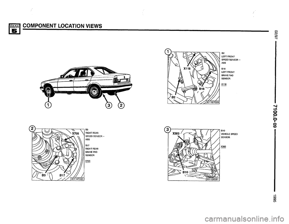 BMW 540i 1995 E34 Electrical Troubleshooting Manual BMW 540i 1995 E34 Electrical Troubleshooting Manual