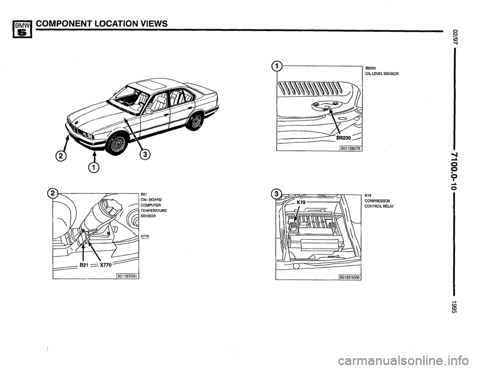 BMW 540i 1995 E34 Electrical Troubleshooting Manual BMW 540i 1995 E34 Electrical Troubleshooting Manual