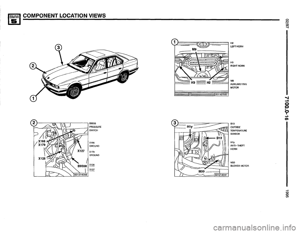 BMW 530i 1995 E34 Electrical Troubleshooting Manual BMW 530i 1995 E34 Electrical Troubleshooting Manual