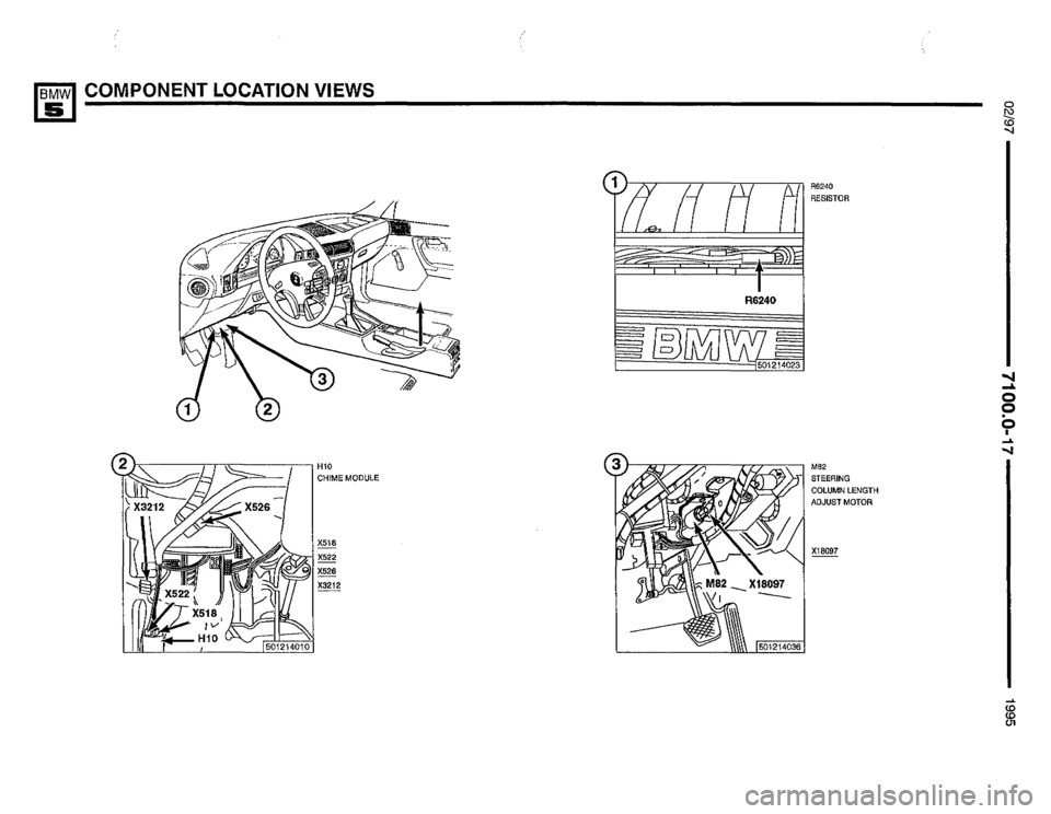 BMW 530i 1995 E34 Electrical Troubleshooting Manual BMW 530i 1995 E34 Electrical Troubleshooting Manual