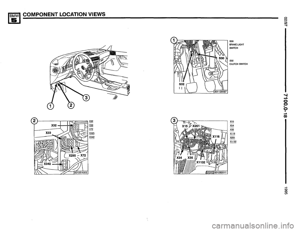 BMW 530i 1995 E34 Electrical Troubleshooting Manual BMW 530i 1995 E34 Electrical Troubleshooting Manual
