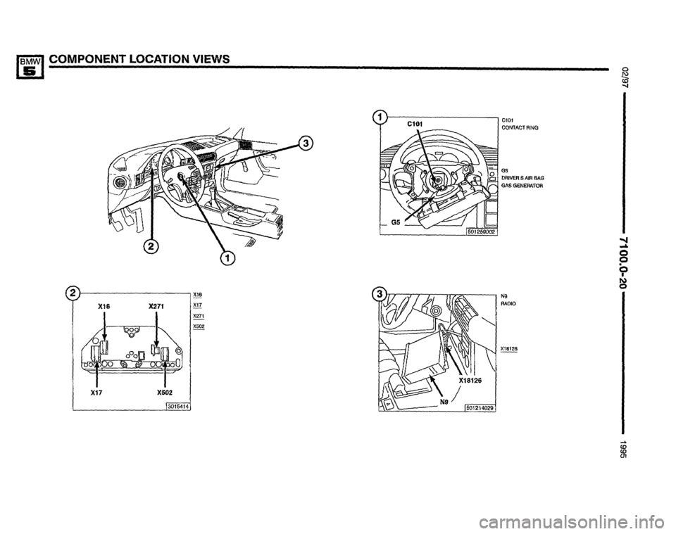 BMW 530i 1995 E34 Electrical Troubleshooting Manual BMW 530i 1995 E34 Electrical Troubleshooting Manual