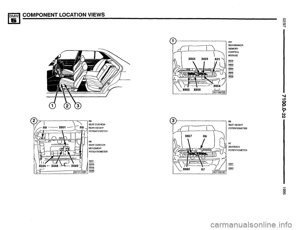 BMW 530i 1995 E34 Electrical Troubleshooting Manual BMW 530i 1995 E34 Electrical Troubleshooting Manual