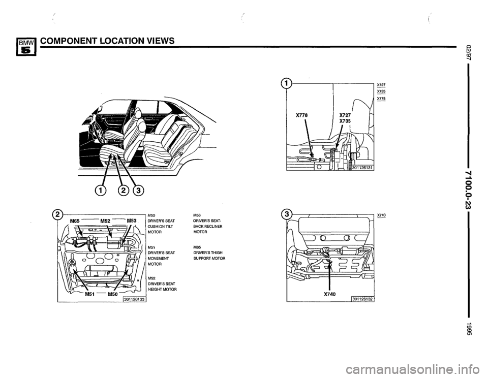 BMW 530i 1995 E34 Electrical Troubleshooting Manual BMW 530i 1995 E34 Electrical Troubleshooting Manual