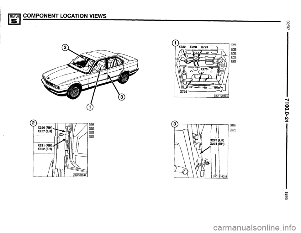 BMW 530i 1995 E34 Electrical Troubleshooting Manual BMW 530i 1995 E34 Electrical Troubleshooting Manual