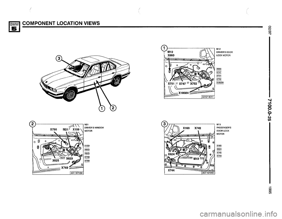 BMW 530i 1995 E34 Electrical Troubleshooting Manual BMW 530i 1995 E34 Electrical Troubleshooting Manual
