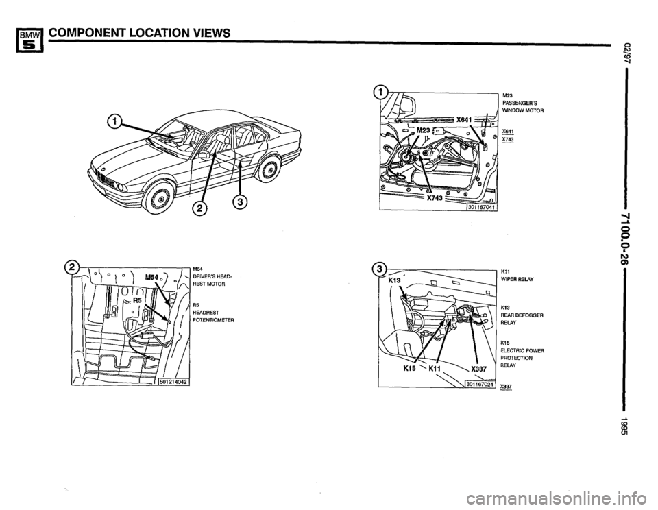 BMW 530i 1995 E34 Electrical Troubleshooting Manual BMW 530i 1995 E34 Electrical Troubleshooting Manual