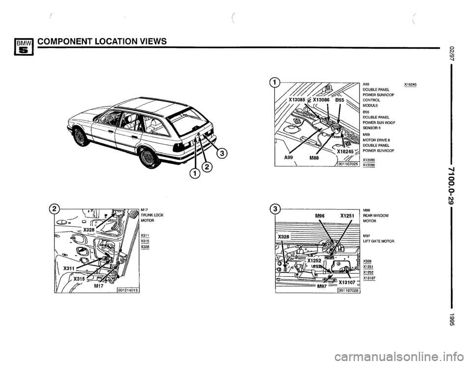 BMW 530i 1995 E34 Electrical Troubleshooting Manual BMW 530i 1995 E34 Electrical Troubleshooting Manual