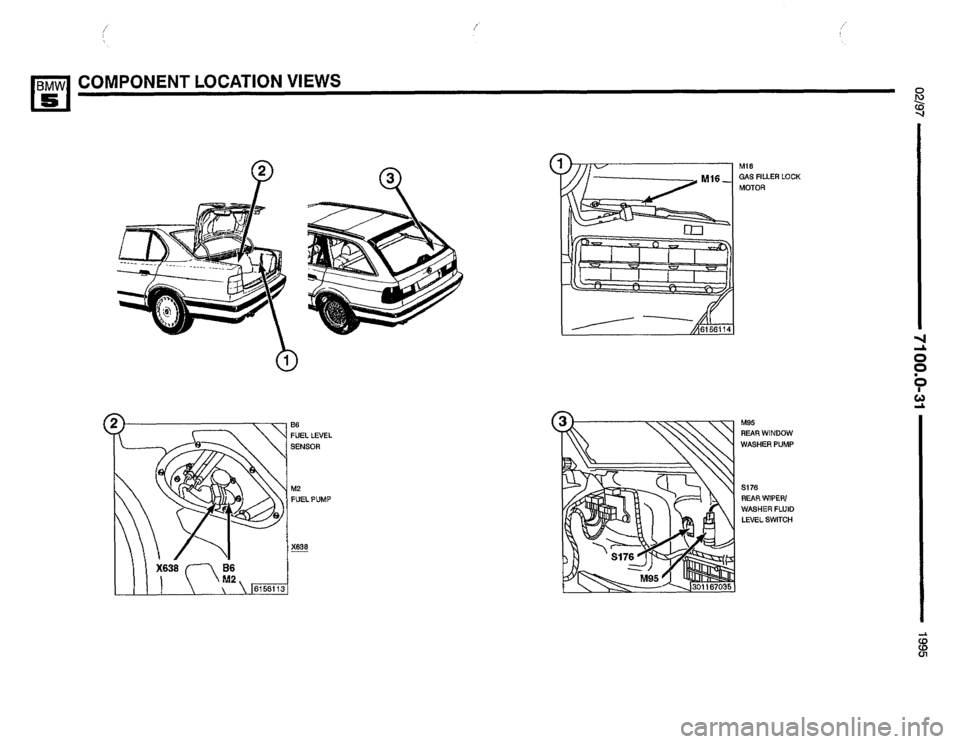 BMW 530i 1995 E34 Electrical Troubleshooting Manual BMW 530i 1995 E34 Electrical Troubleshooting Manual
