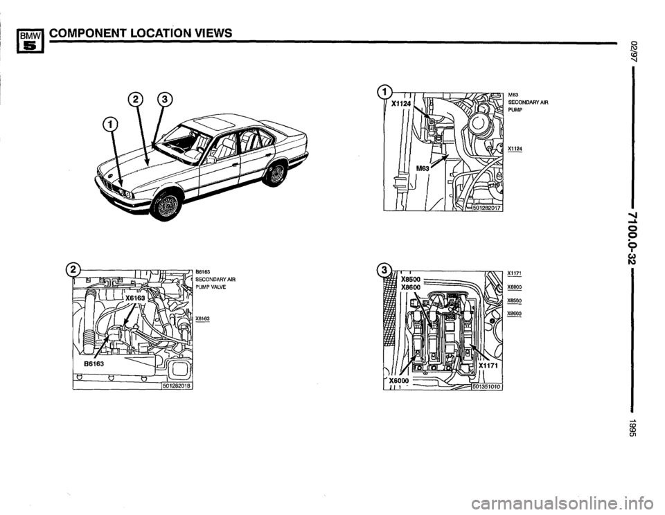 BMW 530i 1995 E34 Electrical Troubleshooting Manual BMW 530i 1995 E34 Electrical Troubleshooting Manual