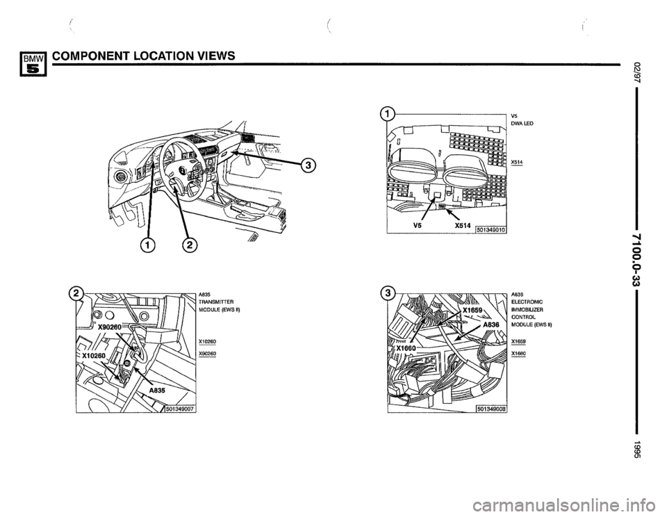 BMW 530i 1995 E34 Electrical Troubleshooting Manual BMW 530i 1995 E34 Electrical Troubleshooting Manual