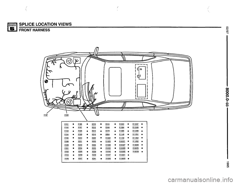 BMW 540i 1995 E34 Electrical Troubleshooting Manual BMW 540i 1995 E34 Electrical Troubleshooting Manual