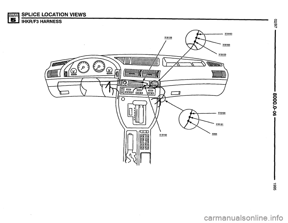 BMW 540i 1995 E34 Electrical Troubleshooting Manual BMW 540i 1995 E34 Electrical Troubleshooting Manual