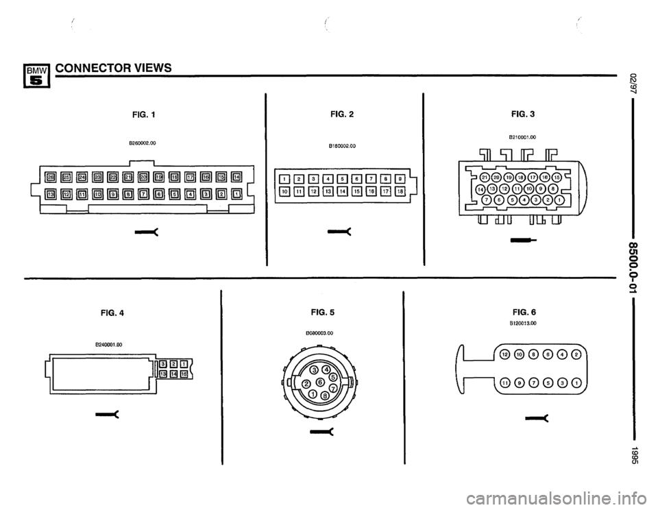 BMW 530i 1995 E34 Electrical Troubleshooting Manual BMW 530i 1995 E34 Electrical Troubleshooting Manual