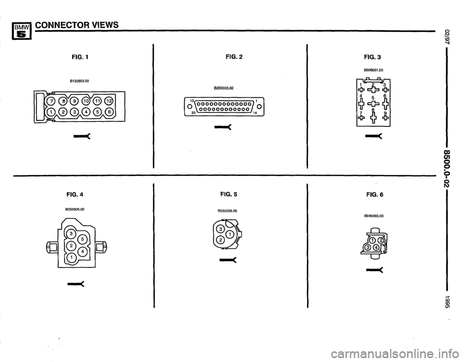 BMW 530i 1995 E34 Electrical Troubleshooting Manual BMW 530i 1995 E34 Electrical Troubleshooting Manual