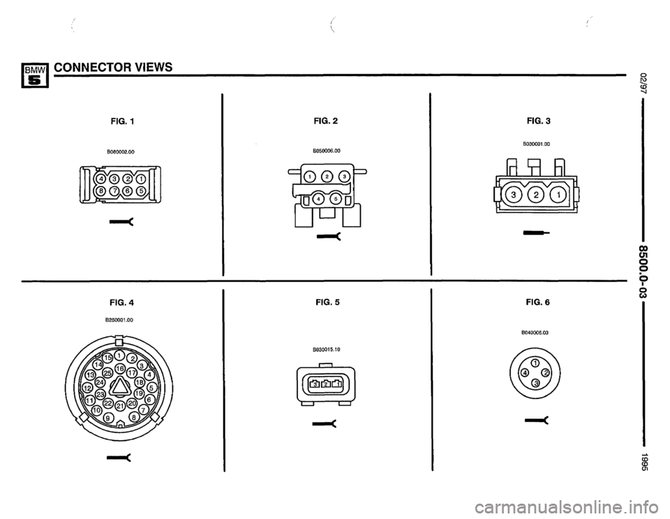BMW 530i 1995 E34 Electrical Troubleshooting Manual BMW 530i 1995 E34 Electrical Troubleshooting Manual