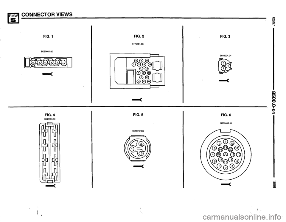 BMW 530i 1995 E34 Electrical Troubleshooting Manual BMW 530i 1995 E34 Electrical Troubleshooting Manual
